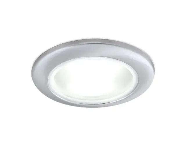 Точечный светильник Ambrella Light TN109 — хром