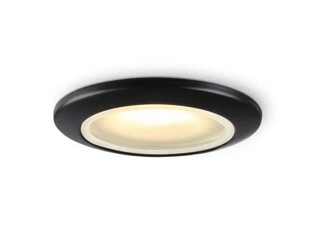 Точечный светильник Ambrella Light TN111 — черный