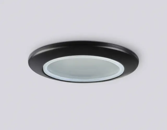 Точечный светильник Ambrella Light TN111 — черный, ракурс 5