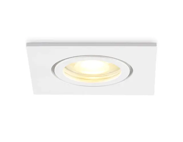 Точечный светильник Ambrella Light TN1160 — белый