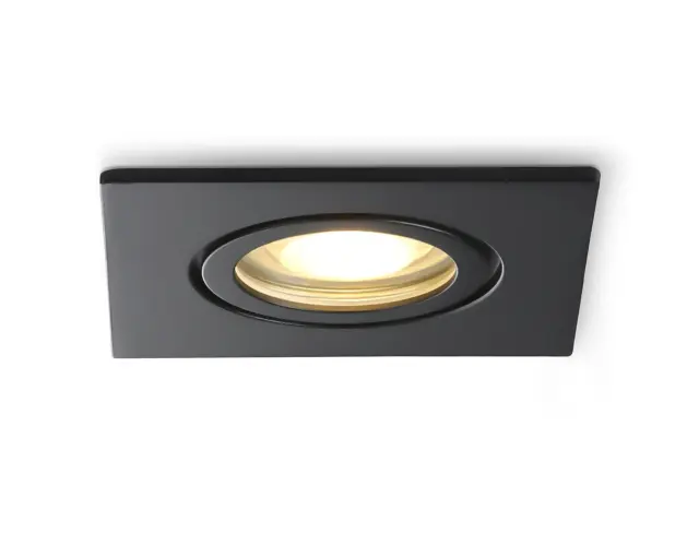 Точечный светильник Ambrella Light TN1161 — черный