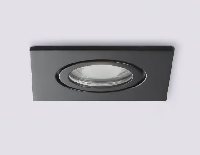 Точечный светильник Ambrella Light TN1161 — черный, ракурс 5