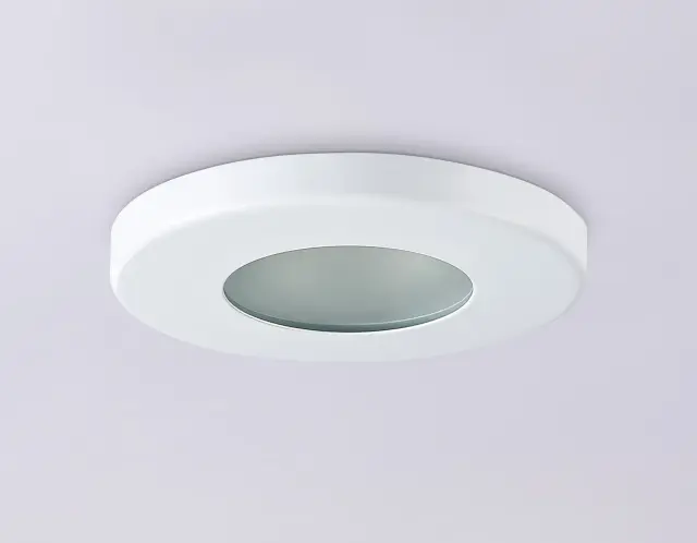 Точечный светильник Ambrella Light TN1180 — белый, ракурс 5