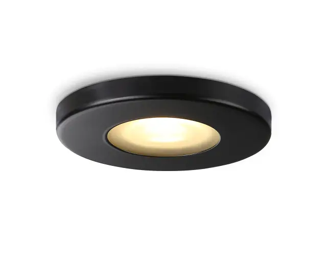 Точечный светильник Ambrella Light TN1181 — черный