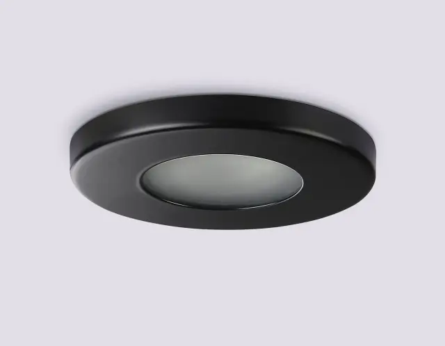 Точечный светильник Ambrella Light TN1181 — черный, ракурс 5