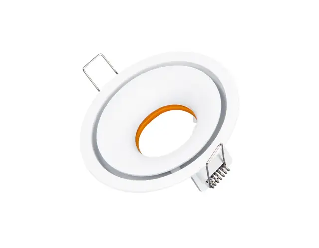 Точечный светильник Ambrella Light TN120 — белый, ракурс 17