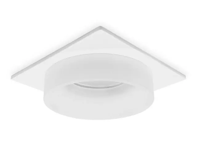 Точечный светильник Ambrella Light TN1314 — белый, ракурс 8