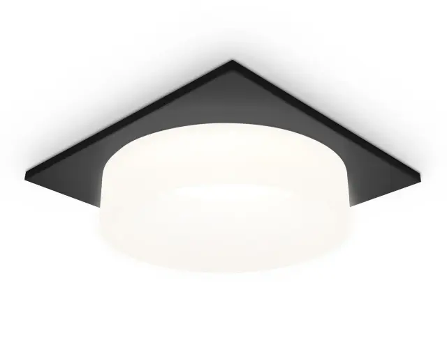Точечный светильник Ambrella Light TN1316 — черный