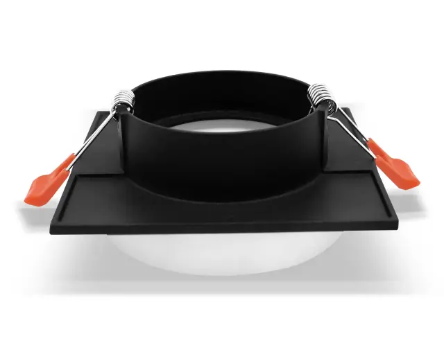 Точечный светильник Ambrella Light TN1316 — черный, ракурс 11