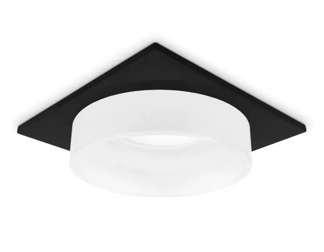 Точечный светильник Ambrella Light TN1316 — черный, ракурс 8