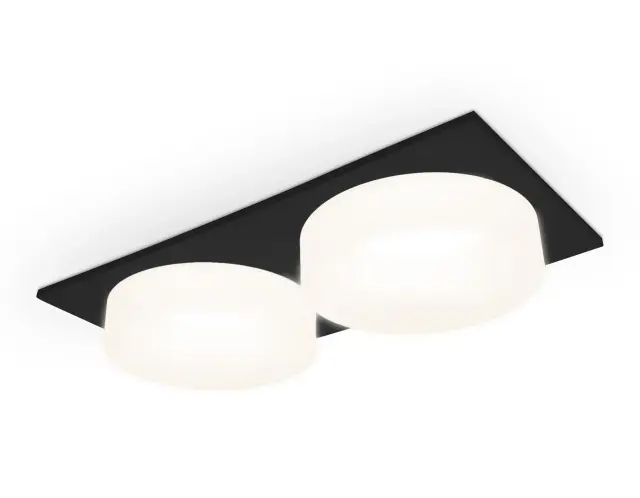 Точечный светильник Ambrella Light TN1319 — черный