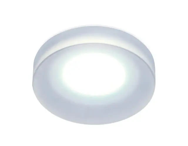 Точечный светильник Ambrella Light TN135 — белый