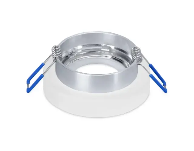 Точечный светильник Ambrella Light TN135 — белый, ракурс 8
