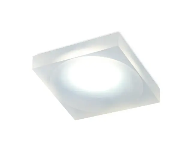 Точечный светильник Ambrella Light TN136 — белый