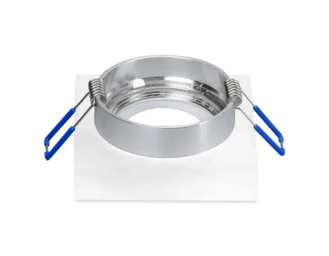 Точечный светильник Ambrella Light TN136 — белый, ракурс 8