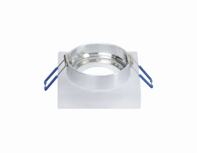 Точечный светильник Ambrella Light TN136 — белый, ракурс 9