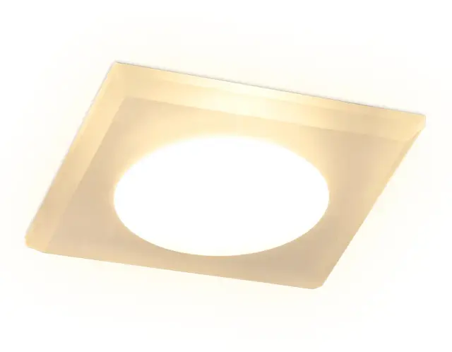 Точечный светильник Ambrella Light TN138 — белый