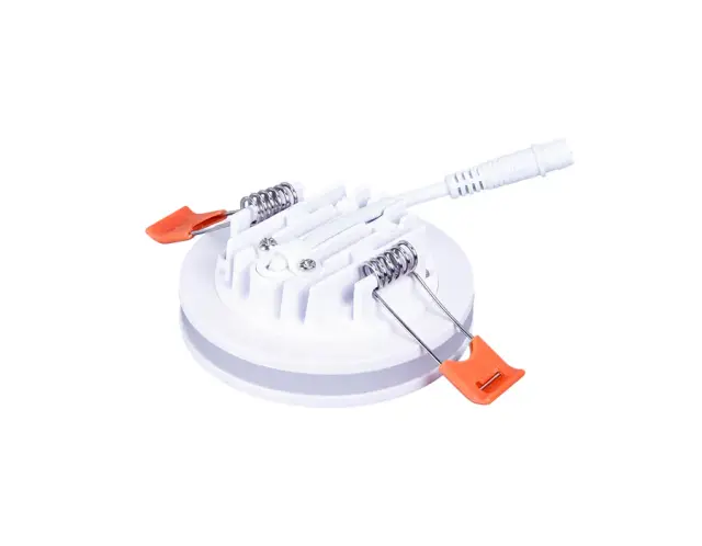 Точечный светильник Ambrella Light TN140 — белый, ракурс 5
