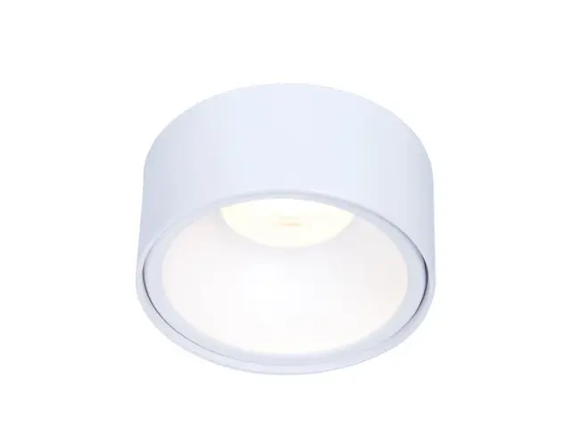 Точечный светильник Ambrella Light TN145 — белый