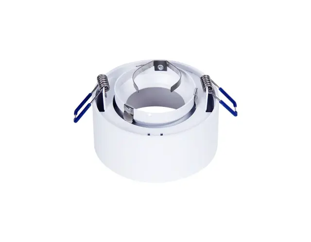 Точечный светильник Ambrella Light TN145 — белый, ракурс 10