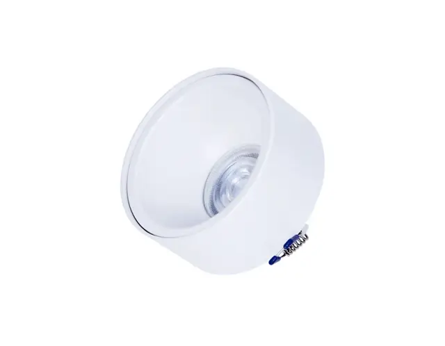 Точечный светильник Ambrella Light TN145 — белый, ракурс 13