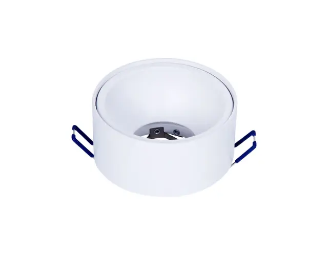 Точечный светильник Ambrella Light TN145 — белый, ракурс 9