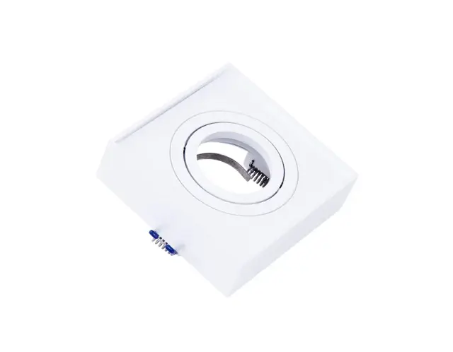 Точечный светильник Ambrella Light TN154 — белый, ракурс 5