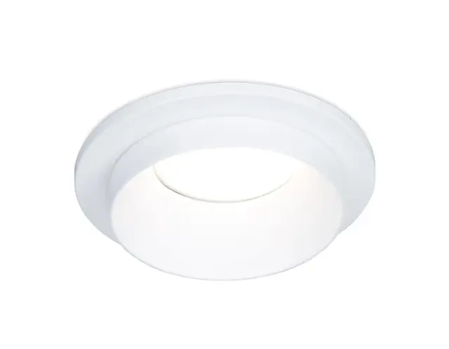 Точечный светильник Ambrella Light TN160 — белый