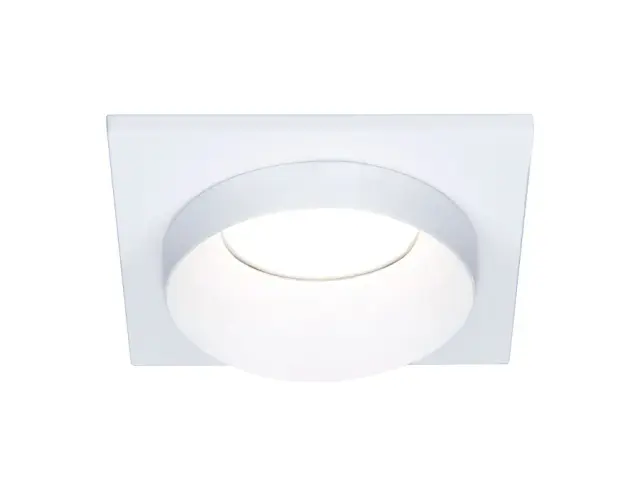 Точечный светильник Ambrella Light TN165 — белый