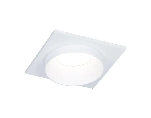 Точечный светильник Ambrella Light TN165 — белый, ракурс 3