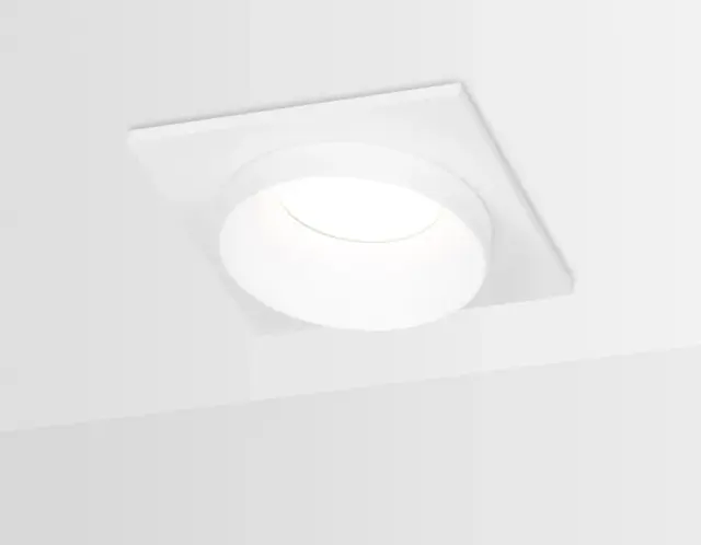 Точечный светильник Ambrella Light TN165 — белый, ракурс 4