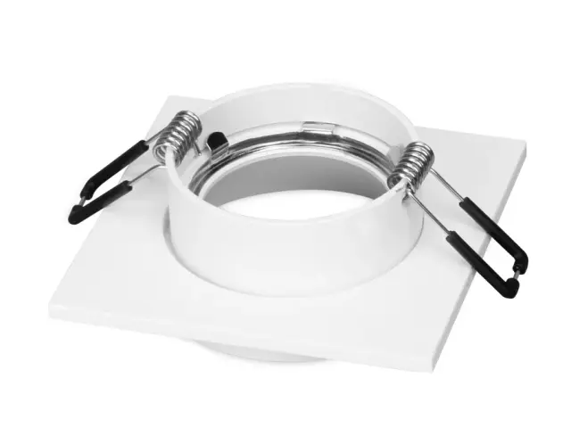 Точечный светильник Ambrella Light TN165 — белый, ракурс 5