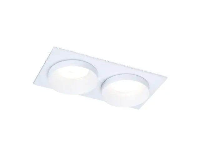 Точечный светильник Ambrella Light TN170 — белый