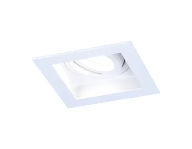 Точечный светильник Ambrella Light TN180 — белый