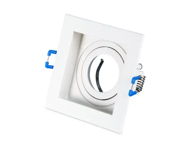 Точечный светильник Ambrella Light TN180 — белый, ракурс 5