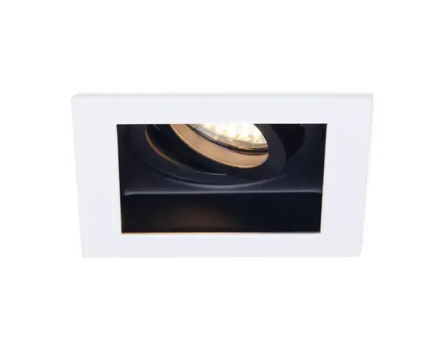 Точечный светильник Ambrella Light TN181 — белый