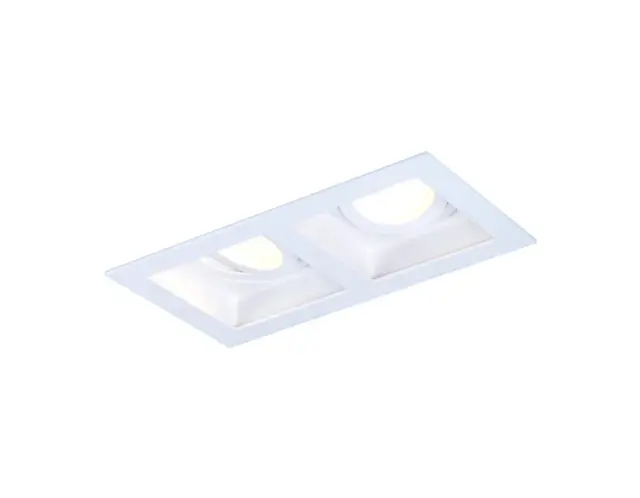 Точечный светильник Ambrella Light TN185 — белый