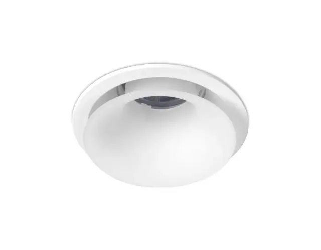 Точечный светильник Ambrella Light TN186 — белый, ракурс 2