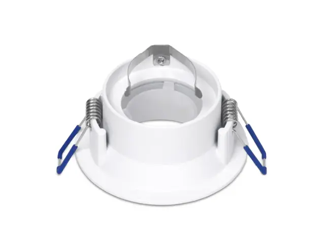 Точечный светильник Ambrella Light TN186 — белый, ракурс 4