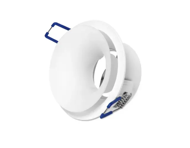 Точечный светильник Ambrella Light TN186 — белый, ракурс 5