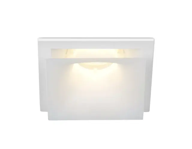 Точечный светильник Ambrella Light TN188 — белый, ракурс 2