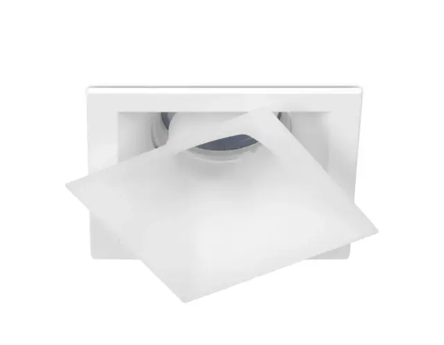Точечный светильник Ambrella Light TN188 — белый, ракурс 3