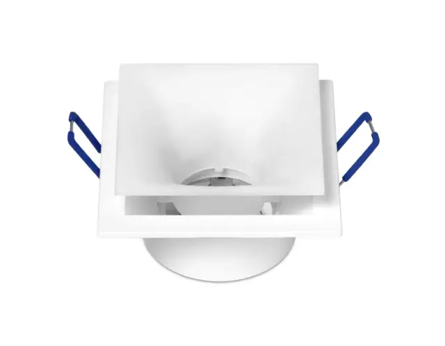 Точечный светильник Ambrella Light TN188 — белый, ракурс 5