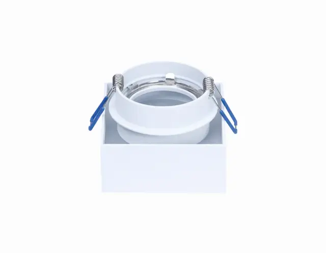 Точечный светильник Ambrella Light TN192 — белый, ракурс 3