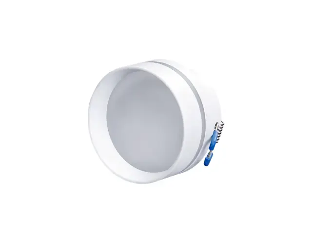 Точечный светильник Ambrella Light TN193 — белый, ракурс 7
