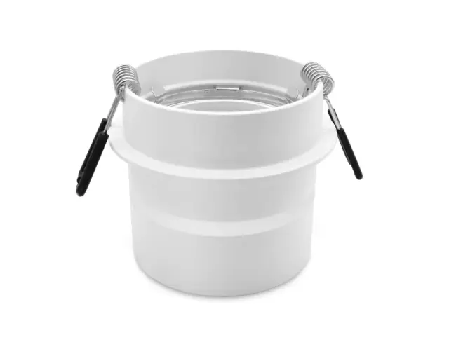 Точечный светильник Ambrella Light TN195 — белый, ракурс 7