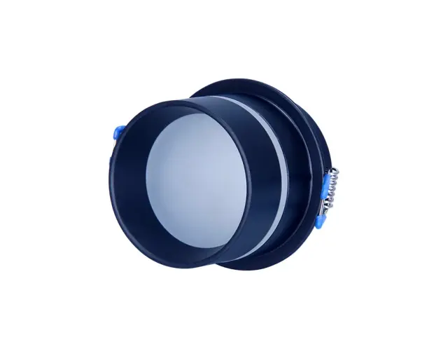 Точечный светильник Ambrella Light TN196 — черный, ракурс 10