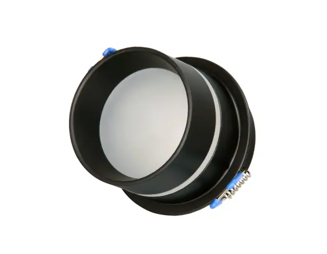 Точечный светильник Ambrella Light TN196 — черный, ракурс 8