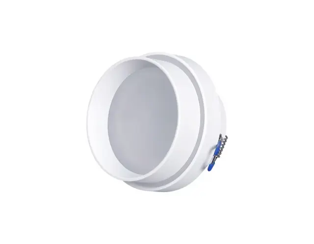 Точечный светильник Ambrella Light TN198 — белый, ракурс 6