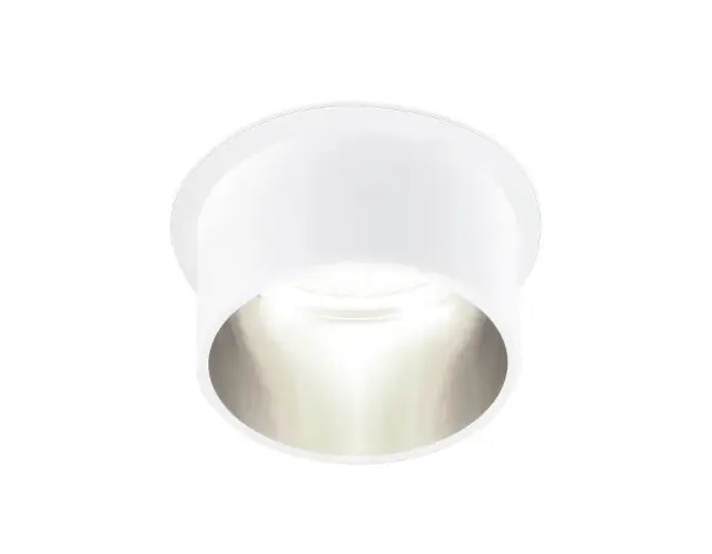 Точечный светильник Ambrella Light TN200 — белый